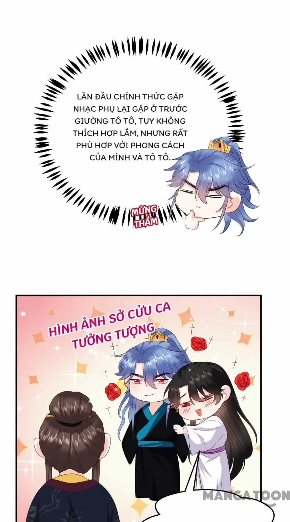Giang Sơn Mỹ Nam Nhập Trướng Ta - Chương 188 - ảnh 35