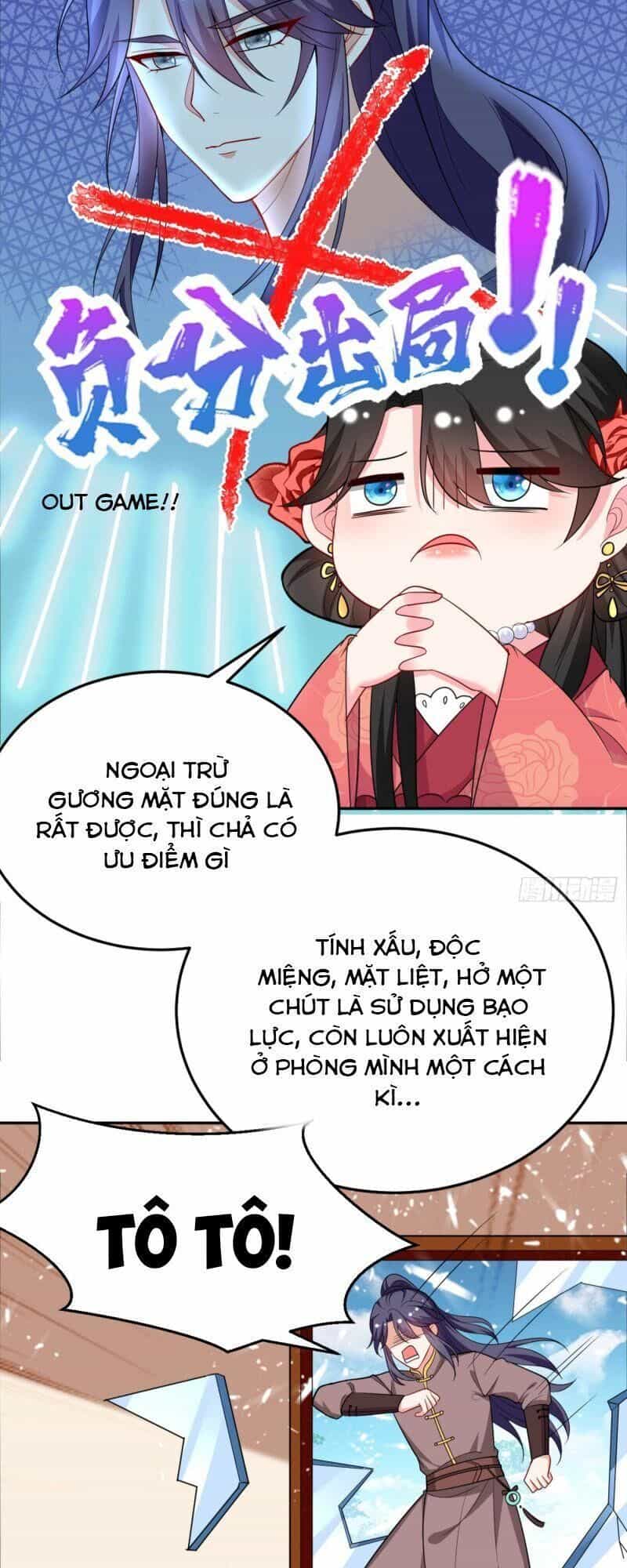 Giang Sơn Mỹ Nam Nhập Trướng Ta - Chương 19 - ảnh 10