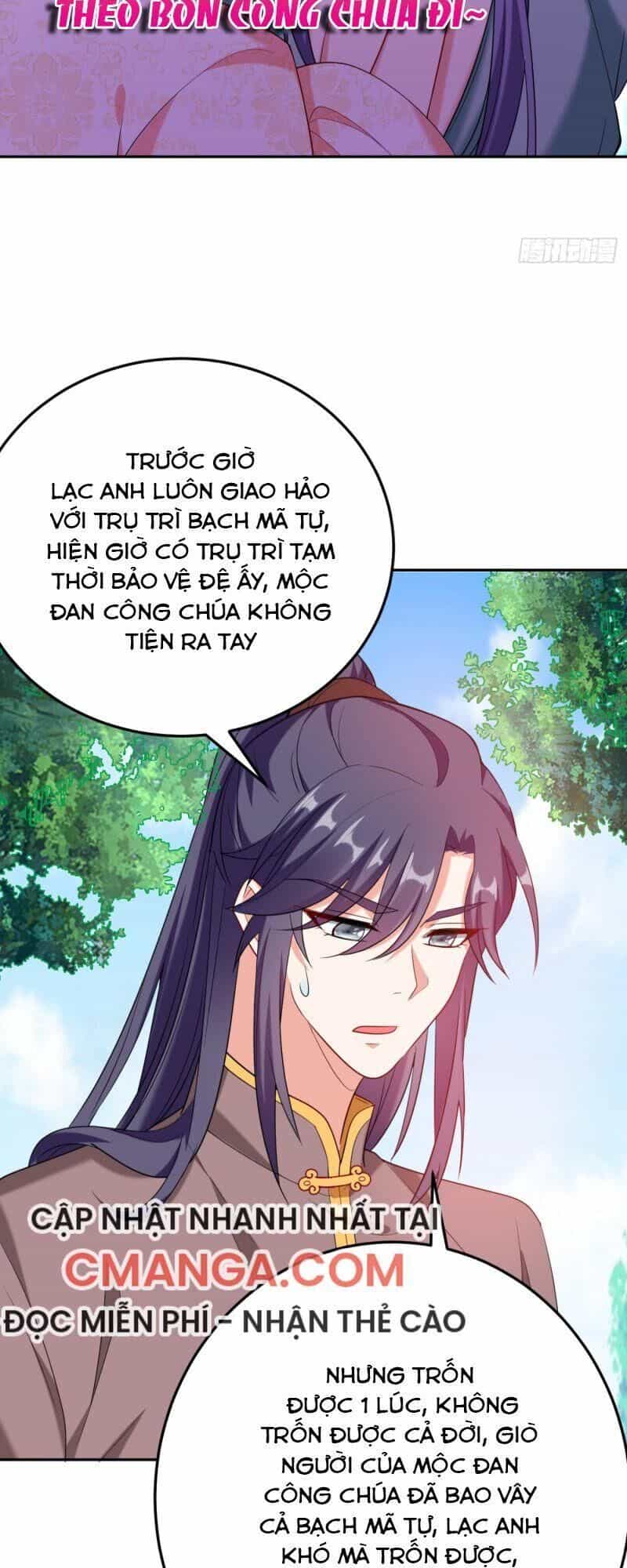Giang Sơn Mỹ Nam Nhập Trướng Ta - Chương 19 - ảnh 20