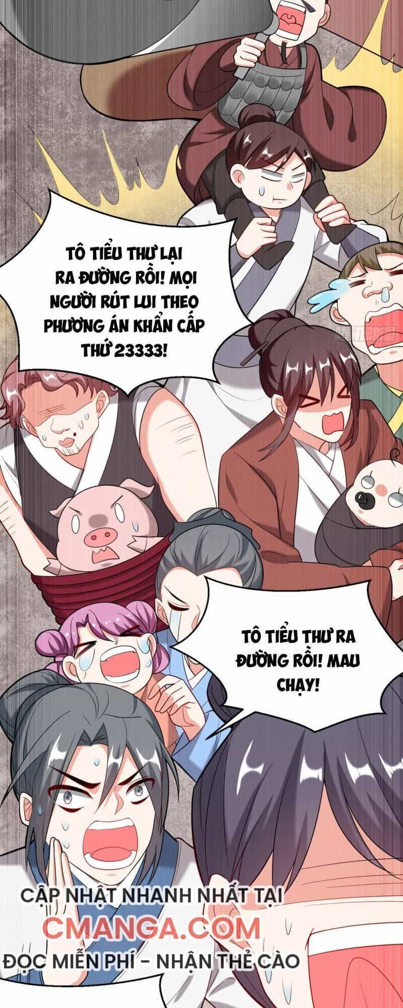 Giang Sơn Mỹ Nam Nhập Trướng Ta - Chương 19 - ảnh 25
