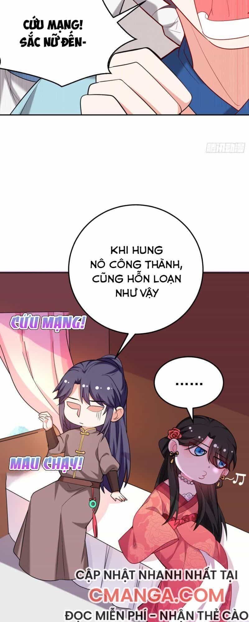 Giang Sơn Mỹ Nam Nhập Trướng Ta - Chương 19 - ảnh 26