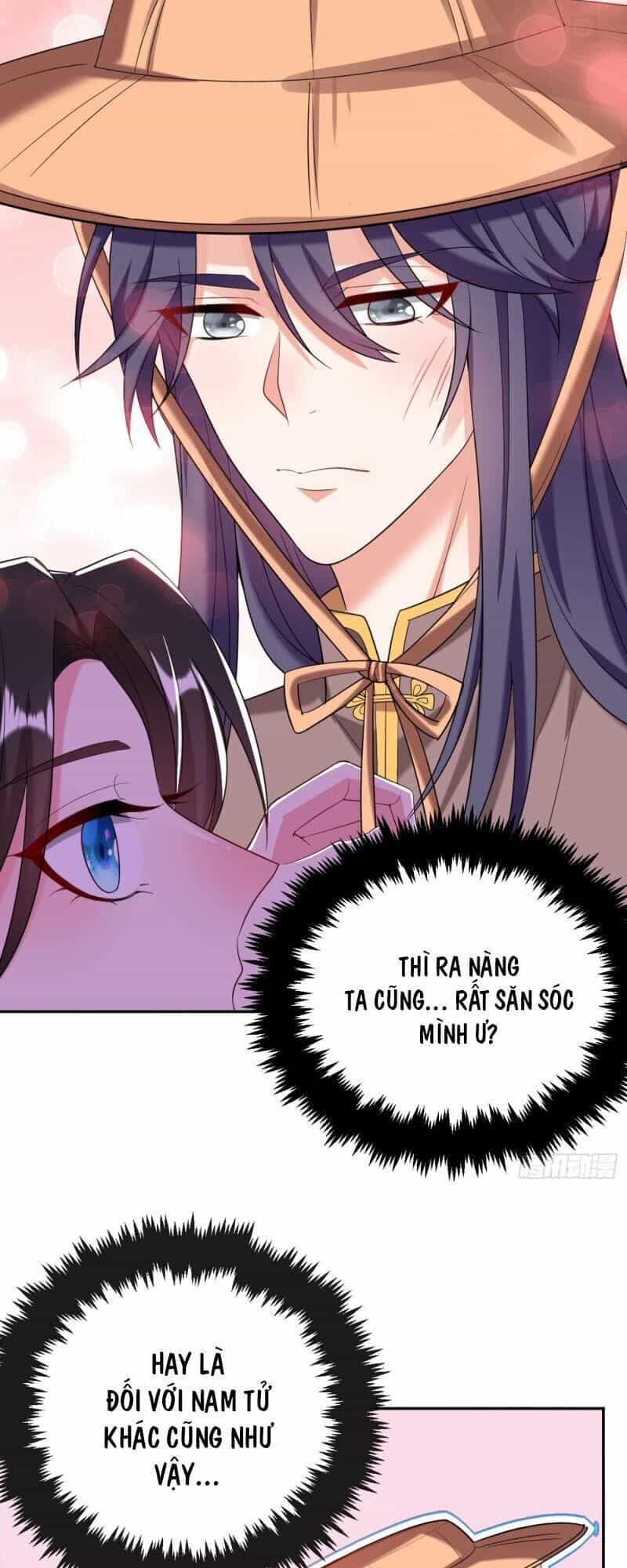 Giang Sơn Mỹ Nam Nhập Trướng Ta - Chương 19 - ảnh 32