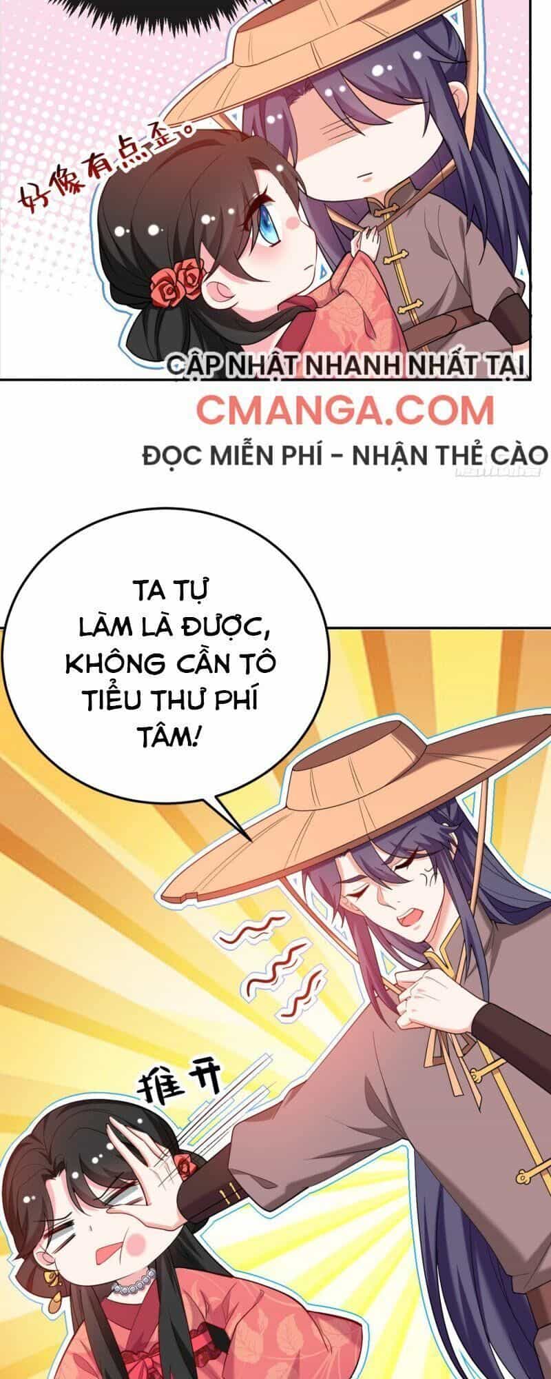 Giang Sơn Mỹ Nam Nhập Trướng Ta - Chương 19 - ảnh 33