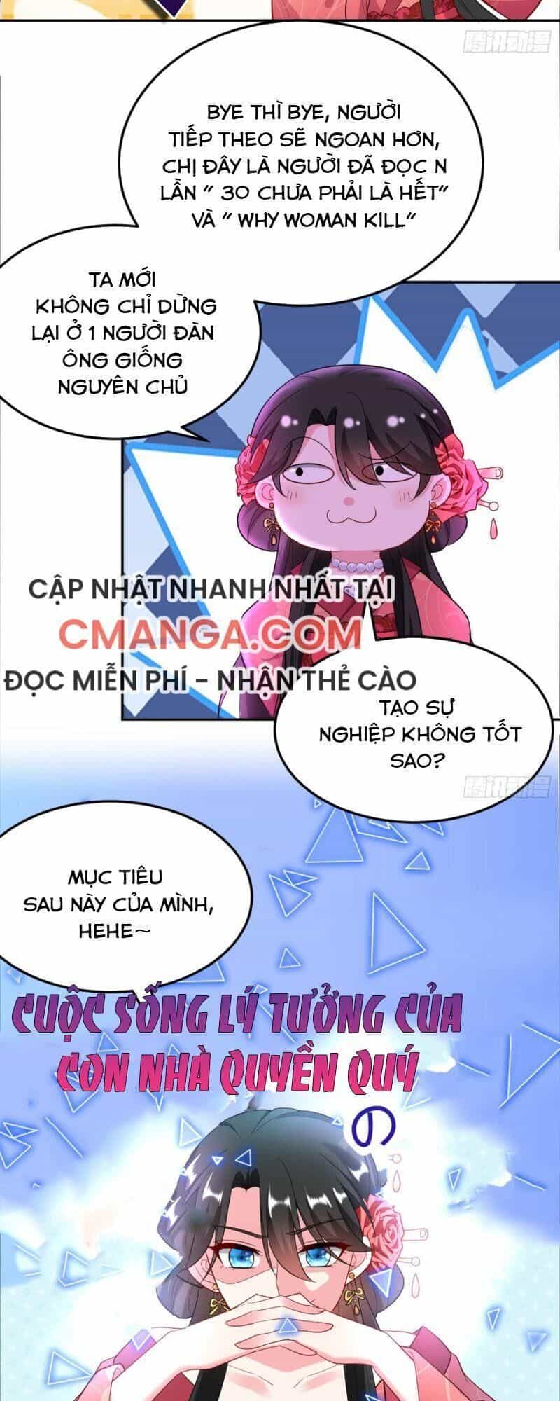 Giang Sơn Mỹ Nam Nhập Trướng Ta - Chương 19 - ảnh 7