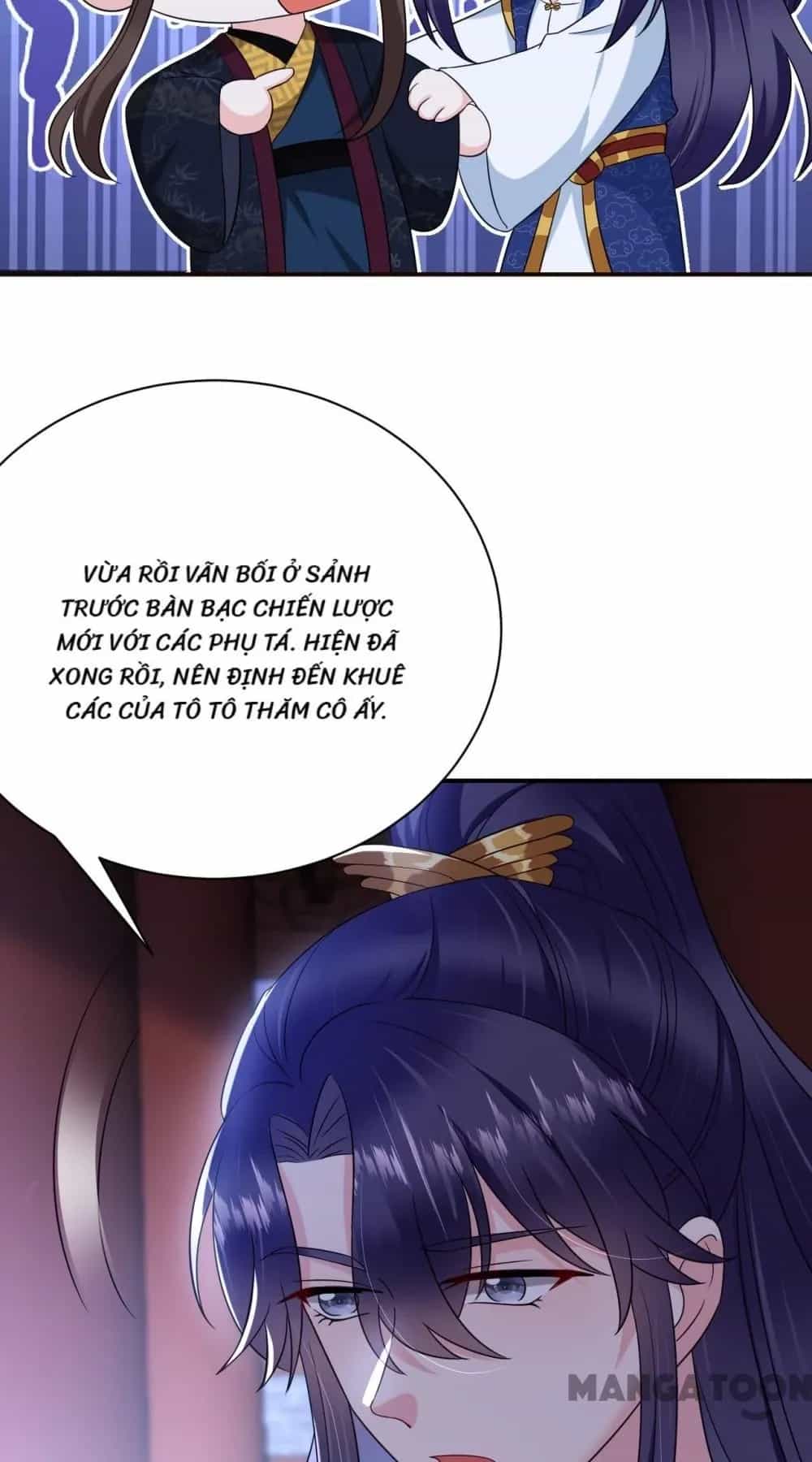 Giang Sơn Mỹ Nam Nhập Trướng Ta - Chương 190 - ảnh 6