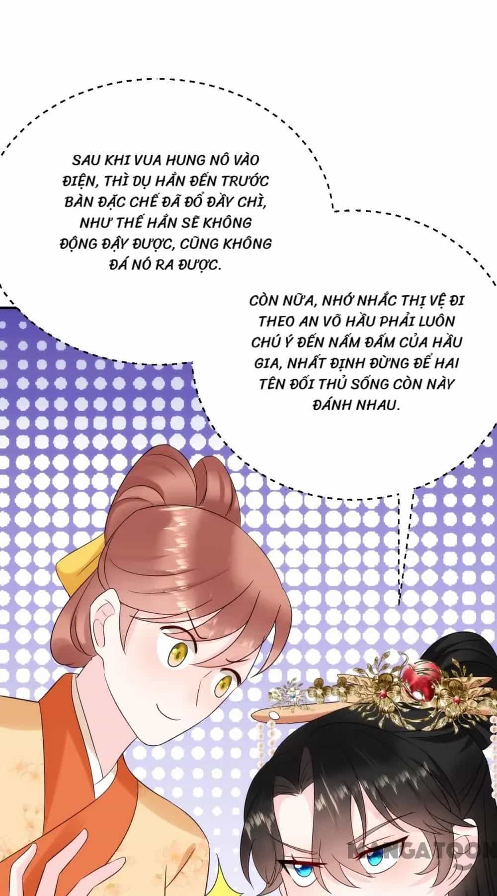 Giang Sơn Mỹ Nam Nhập Trướng Ta - Chương 191 - ảnh 31
