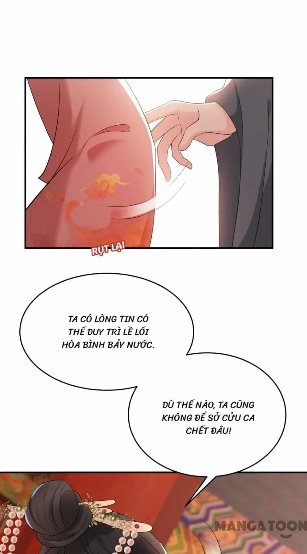 Giang Sơn Mỹ Nam Nhập Trướng Ta - Chương 192 - ảnh 15