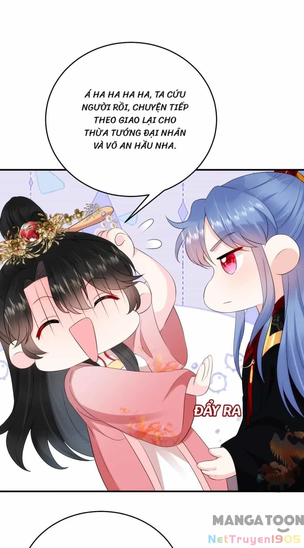 Giang Sơn Mỹ Nam Nhập Trướng Ta - Chương 193 - ảnh 20