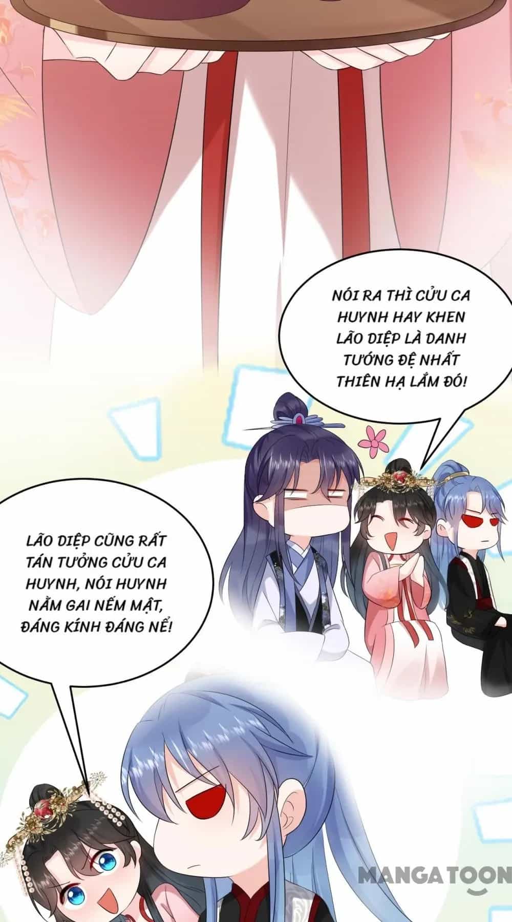 Giang Sơn Mỹ Nam Nhập Trướng Ta - Chương 193 - ảnh 39