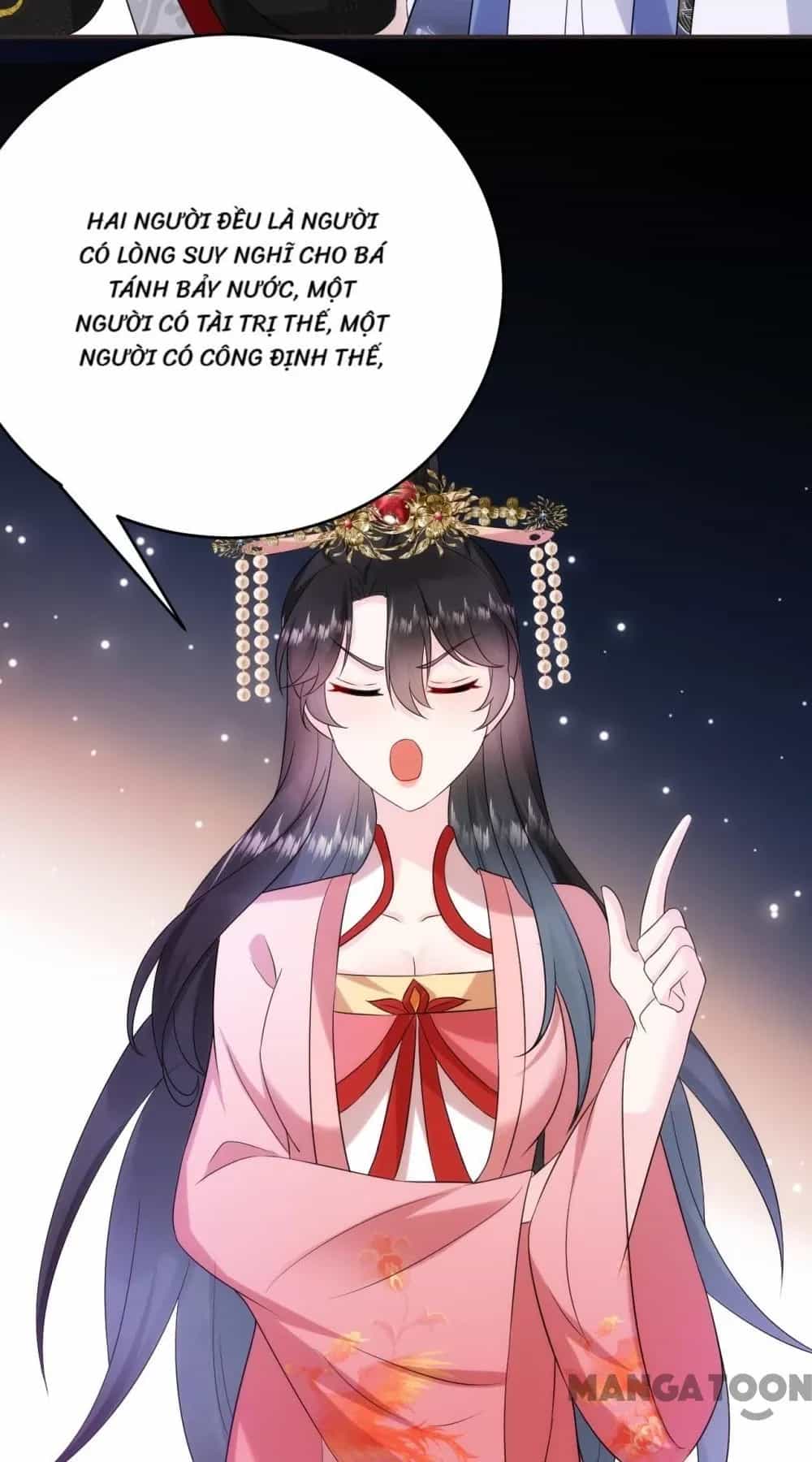 Giang Sơn Mỹ Nam Nhập Trướng Ta - Chương 194 - ảnh 21