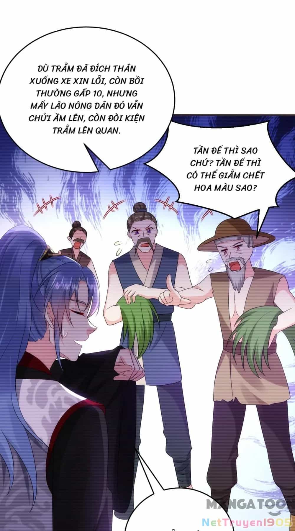 Giang Sơn Mỹ Nam Nhập Trướng Ta - Chương 194 - ảnh 9