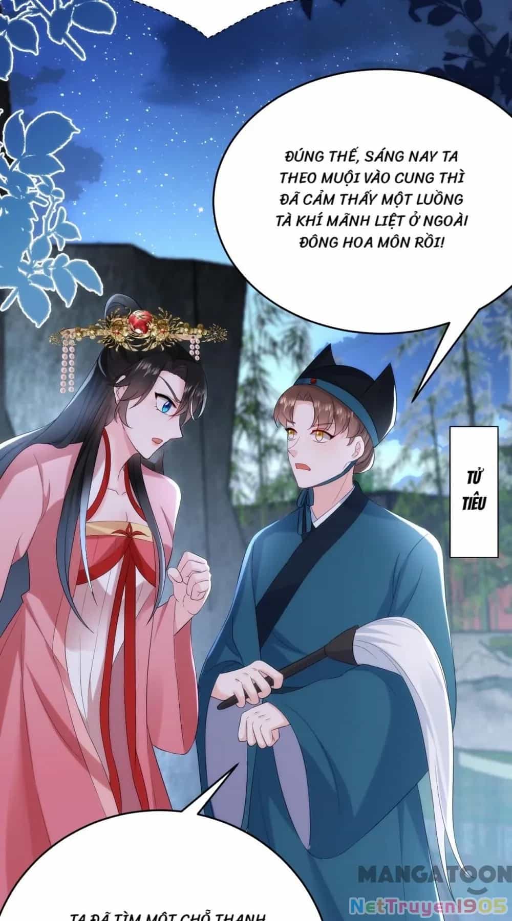Giang Sơn Mỹ Nam Nhập Trướng Ta - Chương 195 - ảnh 15