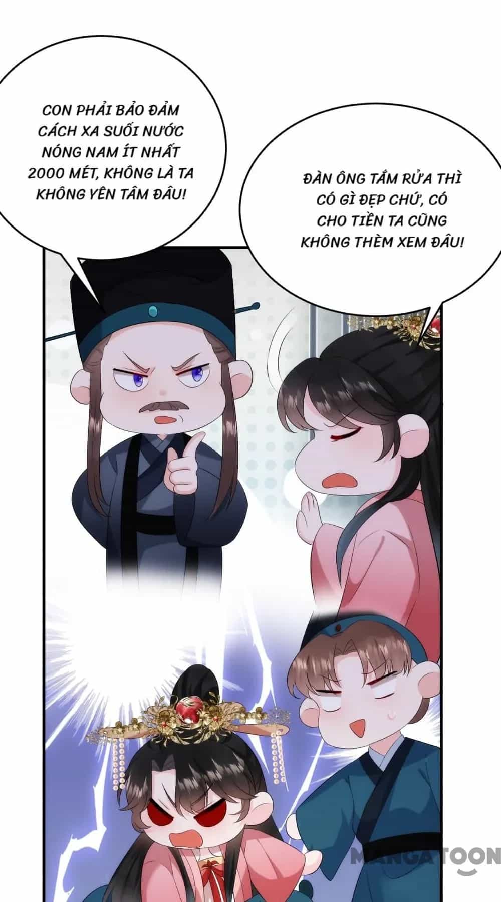 Giang Sơn Mỹ Nam Nhập Trướng Ta - Chương 195 - ảnh 22