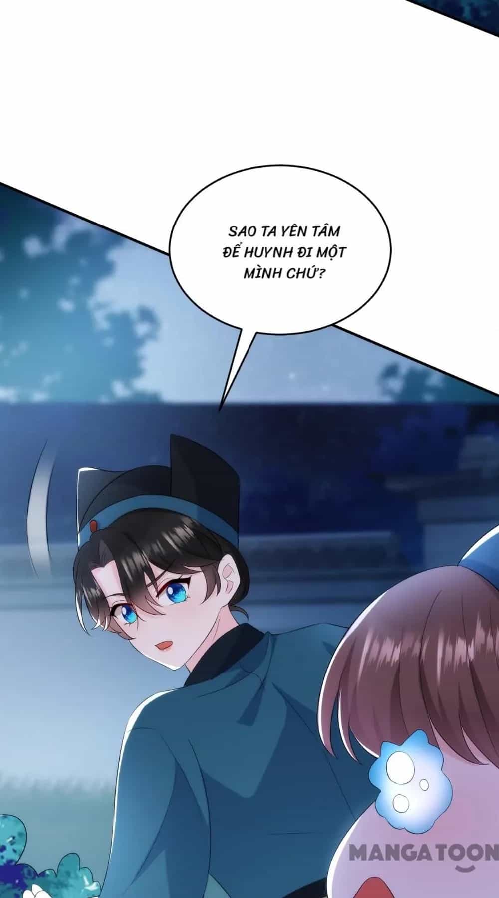 Giang Sơn Mỹ Nam Nhập Trướng Ta - Chương 195 - ảnh 25