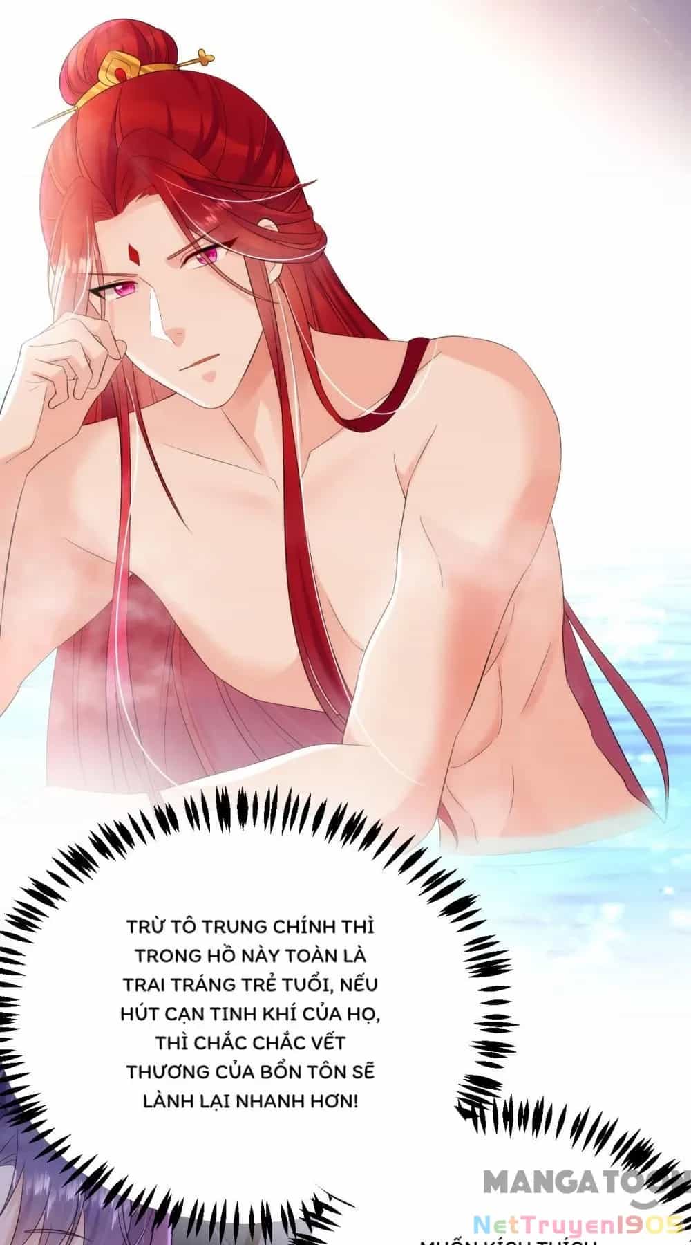 Giang Sơn Mỹ Nam Nhập Trướng Ta - Chương 196 - ảnh 38