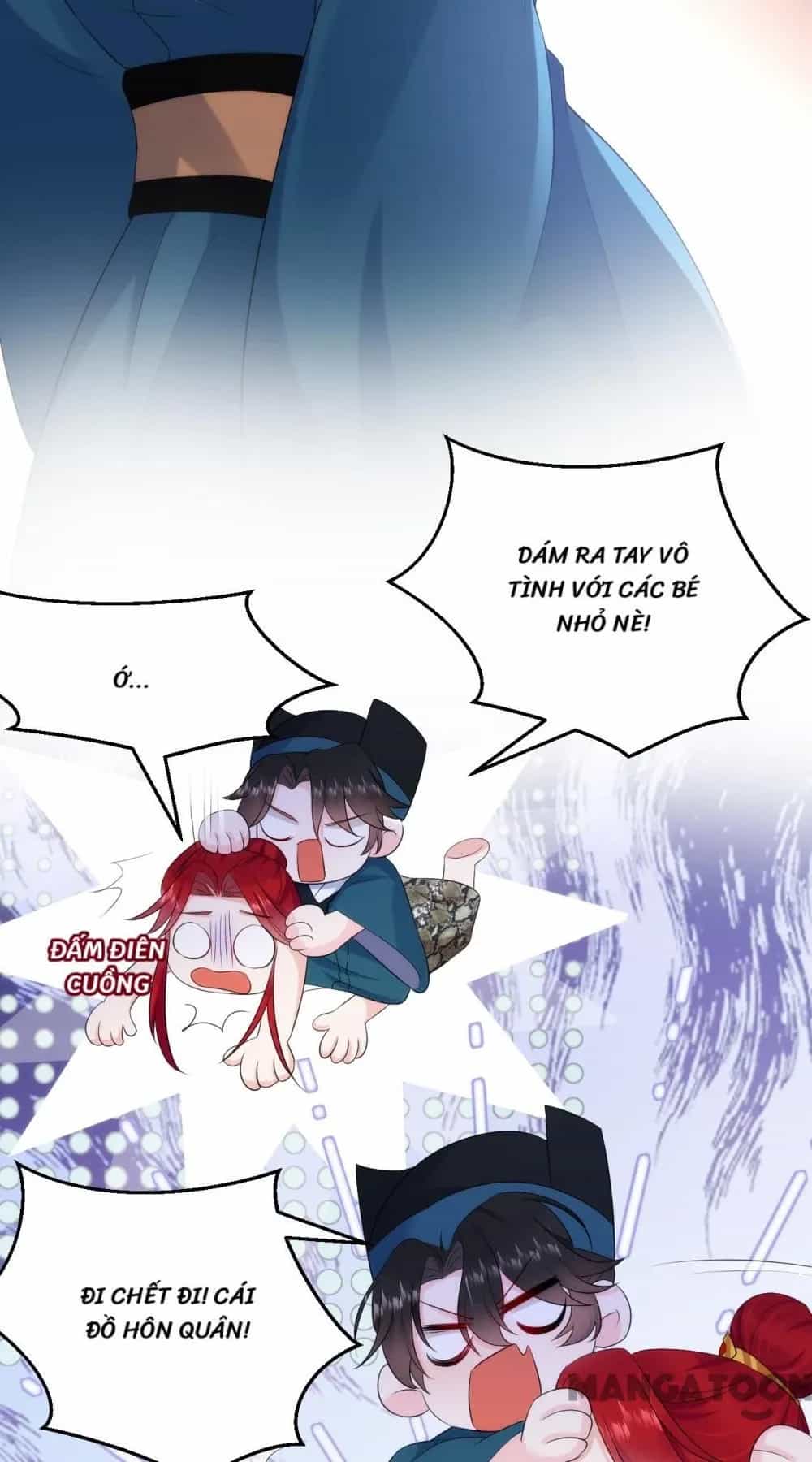Giang Sơn Mỹ Nam Nhập Trướng Ta - Chương 196 - ảnh 6