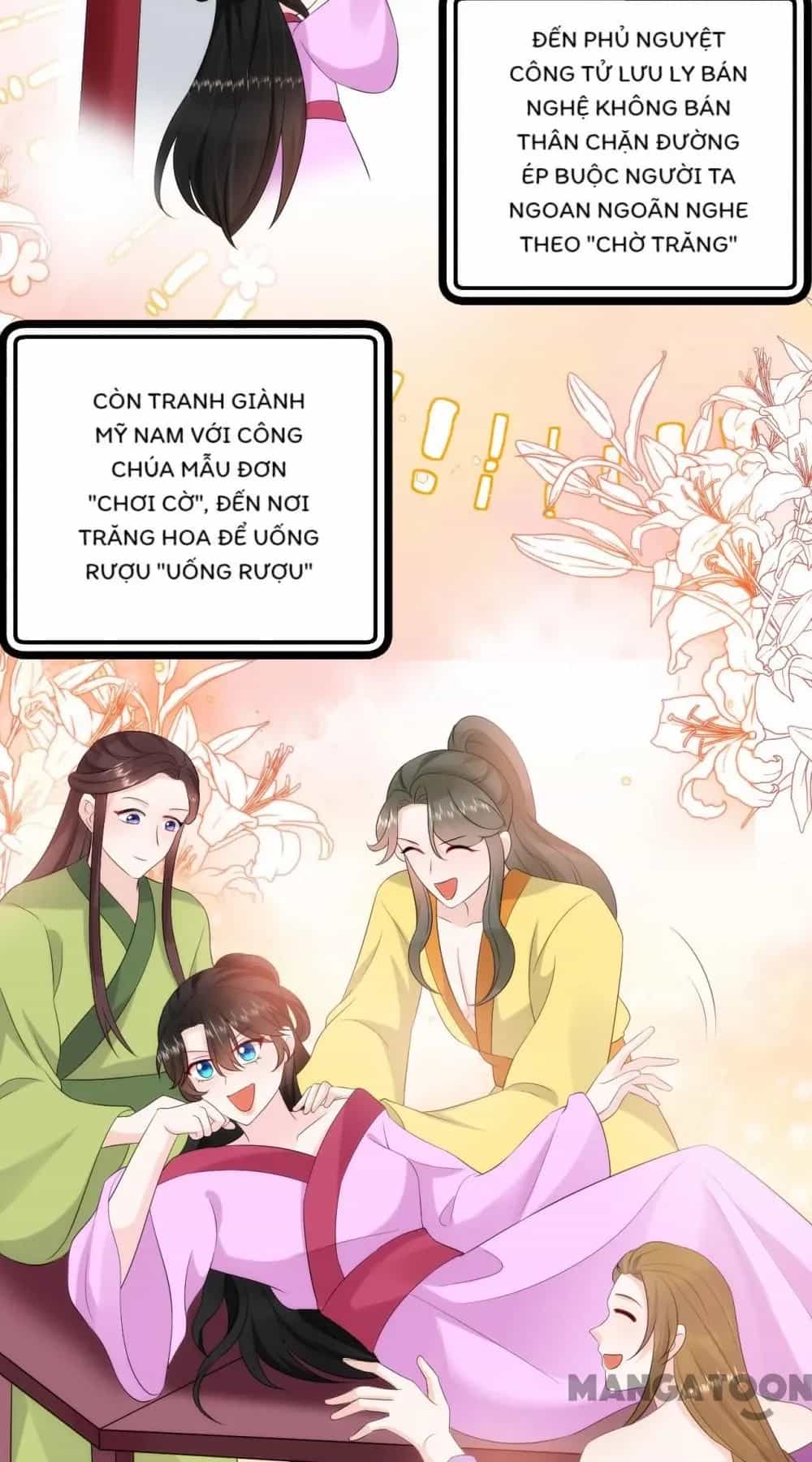 Giang Sơn Mỹ Nam Nhập Trướng Ta - Chương 197 - ảnh 36