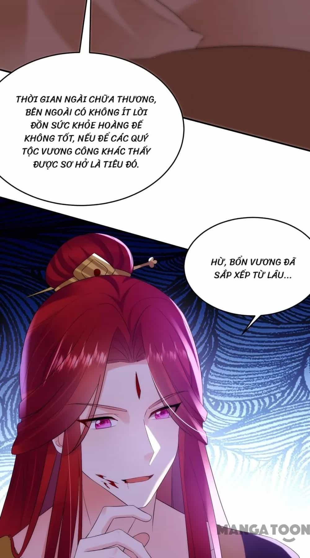 Giang Sơn Mỹ Nam Nhập Trướng Ta - Chương 199 - ảnh 45