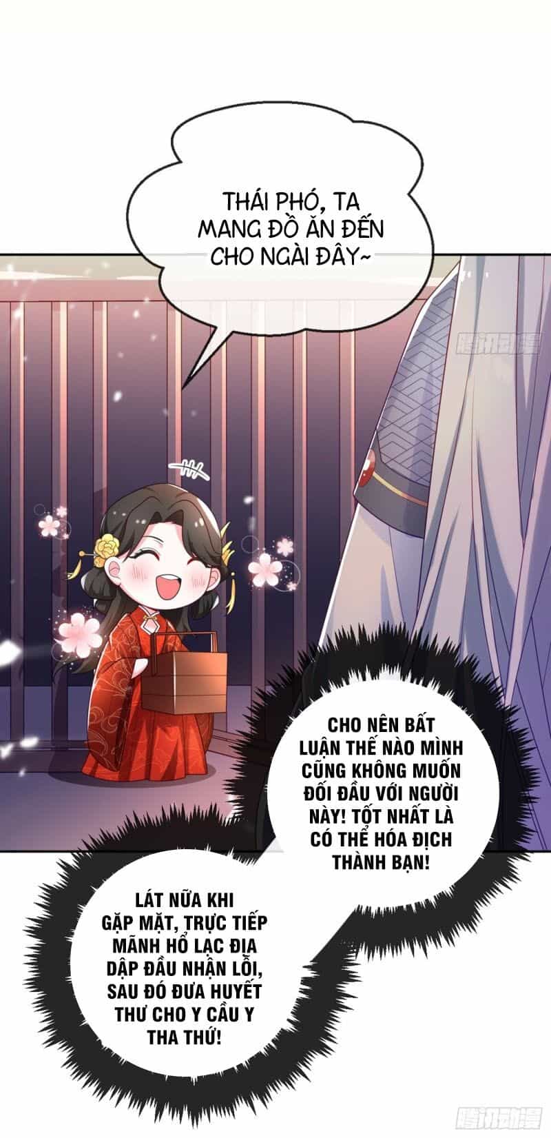 Giang Sơn Mỹ Nam Nhập Trướng Ta - Chương 2 - ảnh 36
