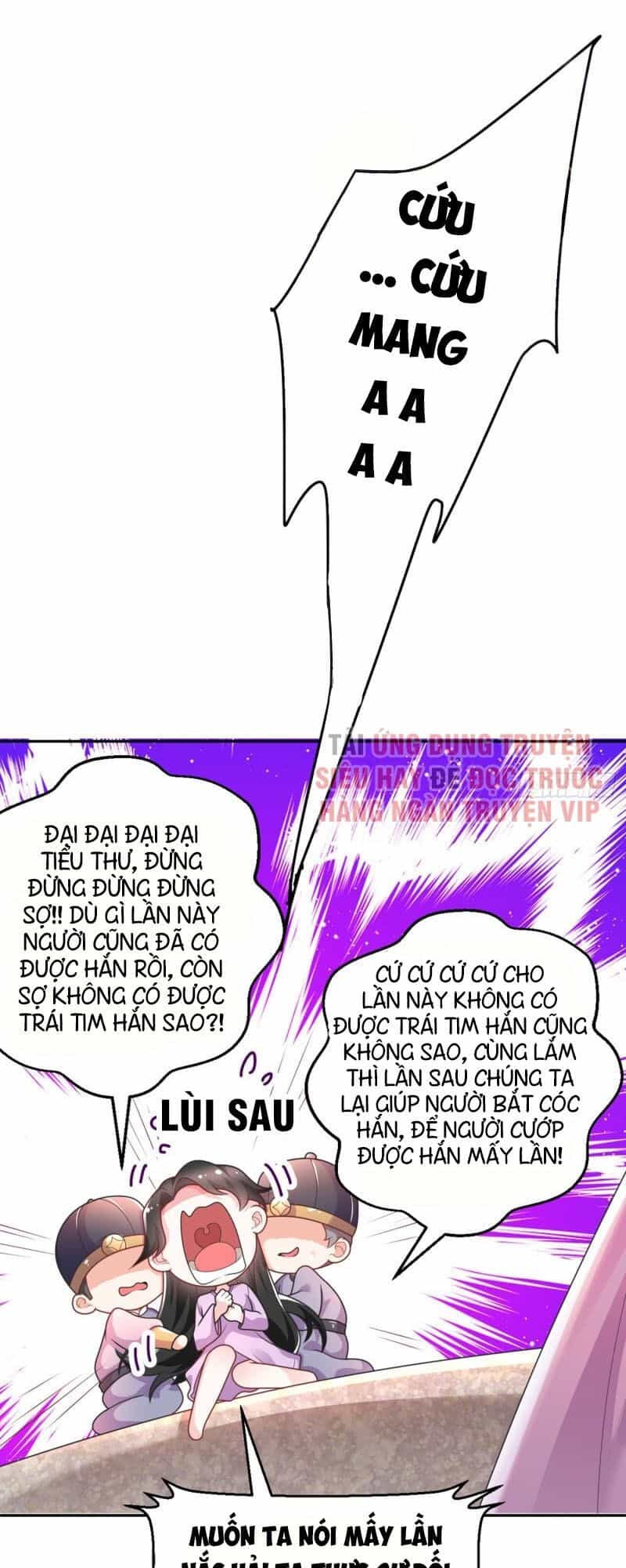 Giang Sơn Mỹ Nam Nhập Trướng Ta - Chương 2 - ảnh 7