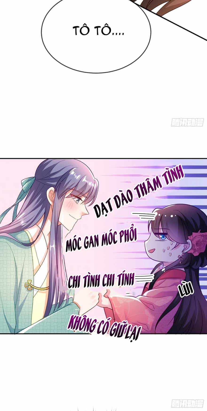 Giang Sơn Mỹ Nam Nhập Trướng Ta - Chương 20 - ảnh 35