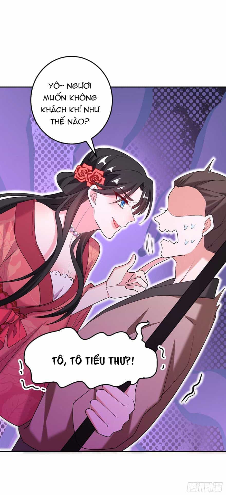 Giang Sơn Mỹ Nam Nhập Trướng Ta - Chương 20 - ảnh 5
