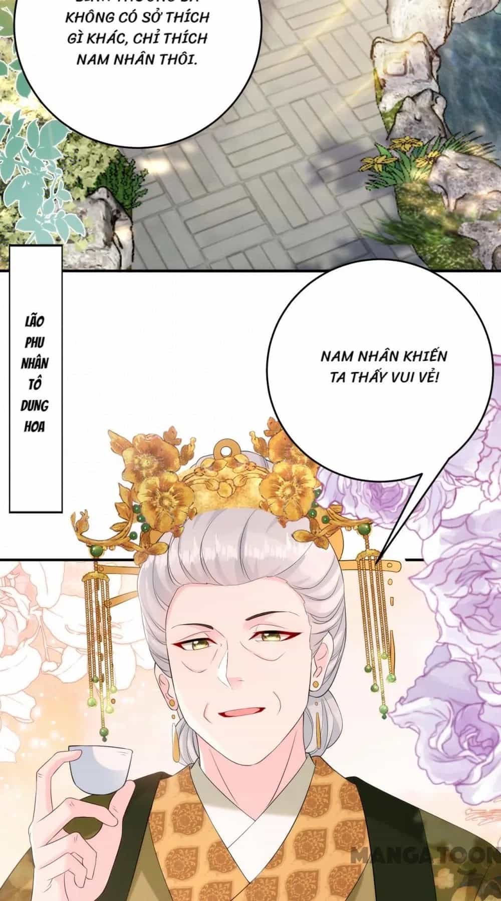 Giang Sơn Mỹ Nam Nhập Trướng Ta - Chương 201 - ảnh 14