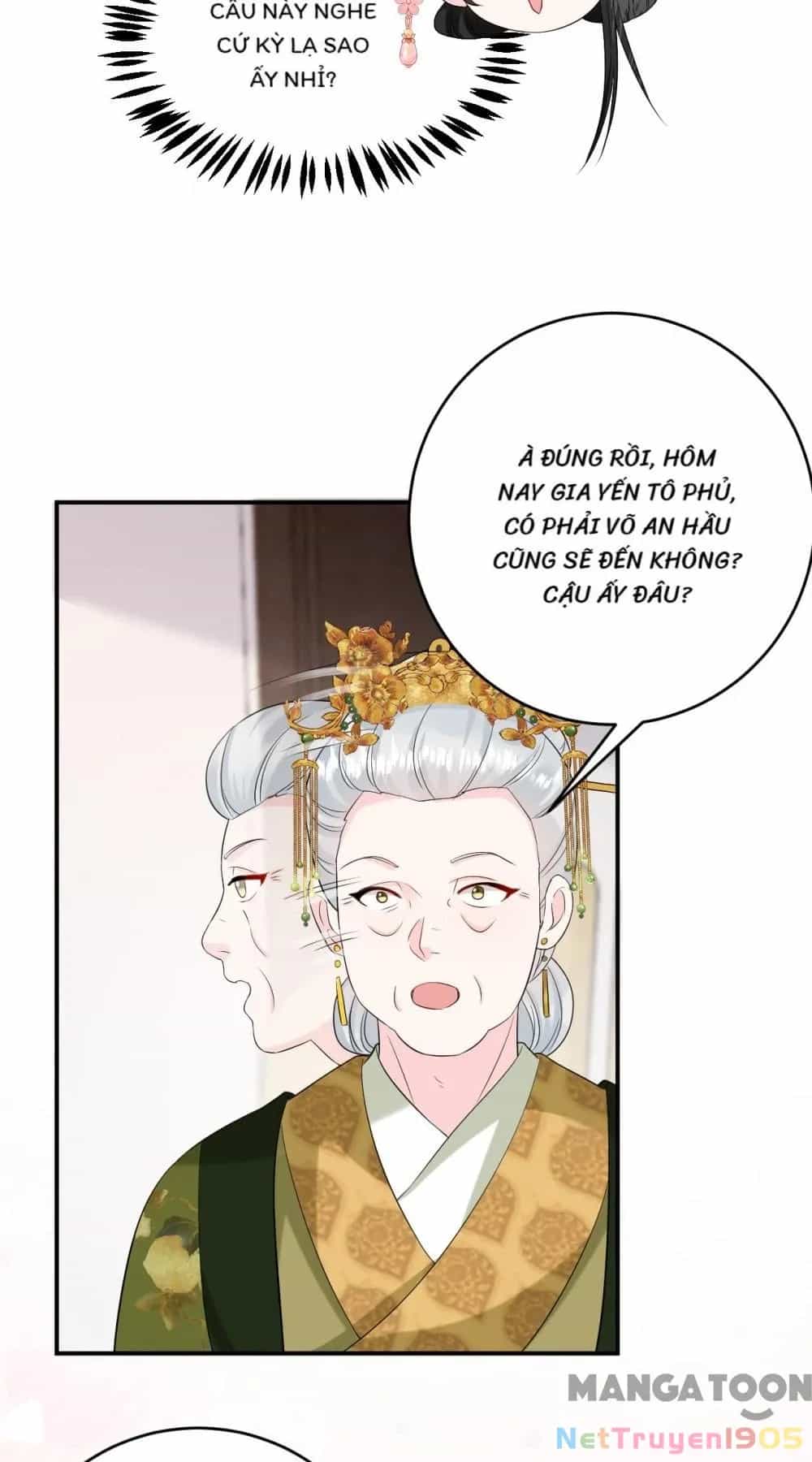 Giang Sơn Mỹ Nam Nhập Trướng Ta - Chương 201 - ảnh 45