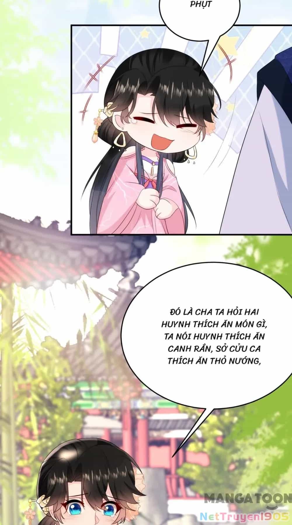 Giang Sơn Mỹ Nam Nhập Trướng Ta - Chương 204 - ảnh 17