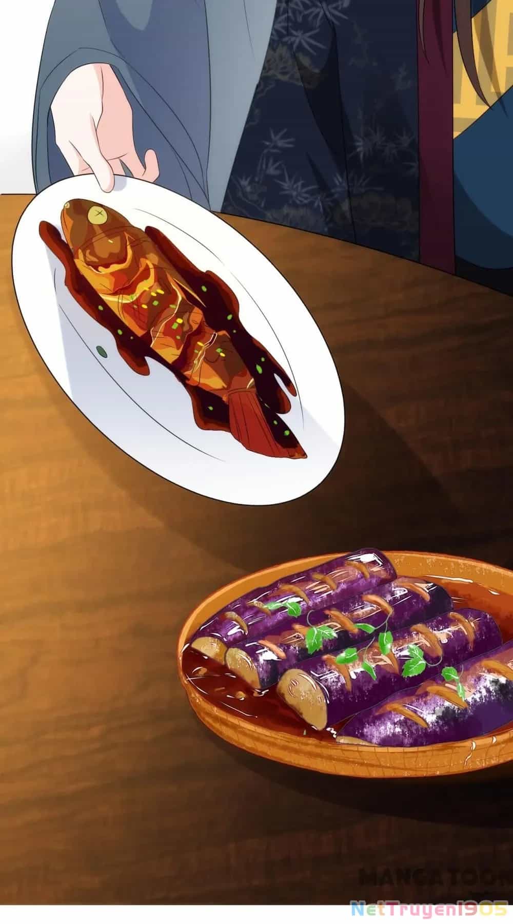 Giang Sơn Mỹ Nam Nhập Trướng Ta - Chương 205 - ảnh 28
