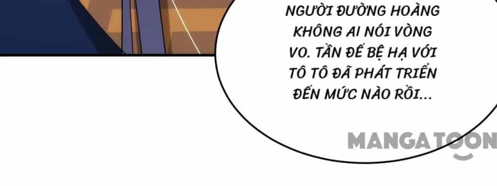 Giang Sơn Mỹ Nam Nhập Trướng Ta - Chương 206 - ảnh 2