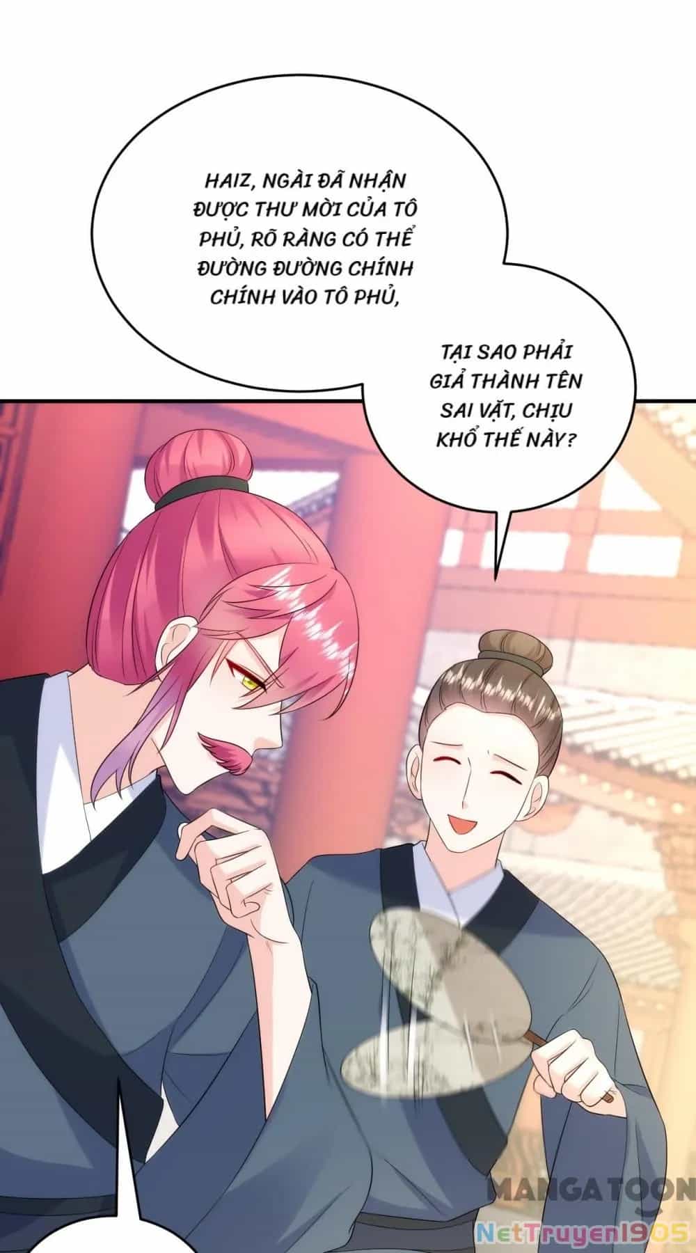 Giang Sơn Mỹ Nam Nhập Trướng Ta - Chương 206 - ảnh 29