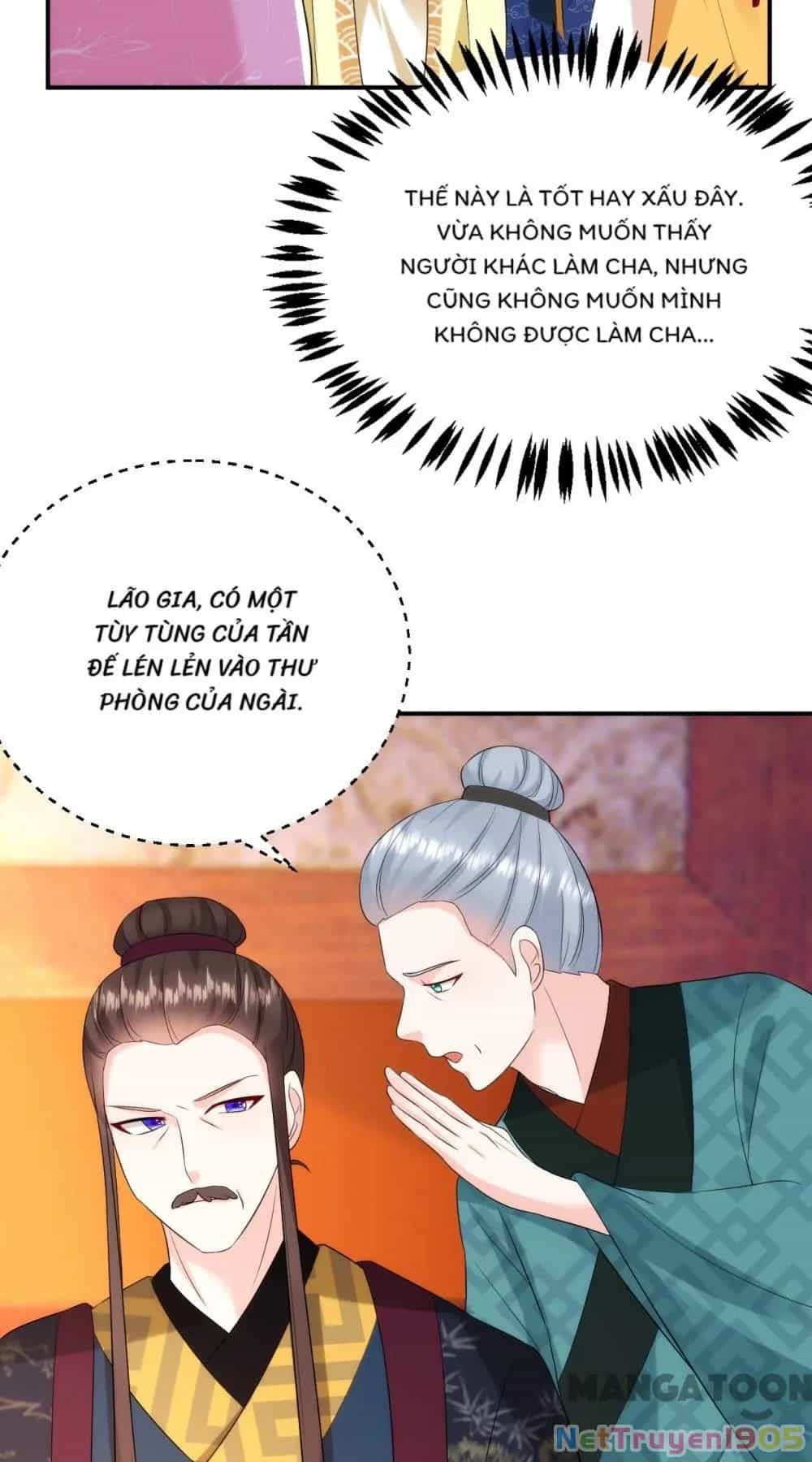 Giang Sơn Mỹ Nam Nhập Trướng Ta - Chương 207 - ảnh 14