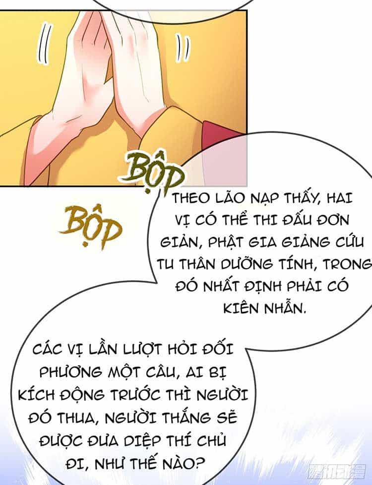 Giang Sơn Mỹ Nam Nhập Trướng Ta - Chương 21 - ảnh 12