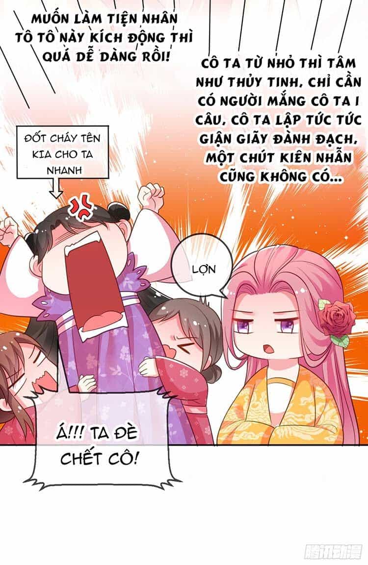 Giang Sơn Mỹ Nam Nhập Trướng Ta - Chương 21 - ảnh 15