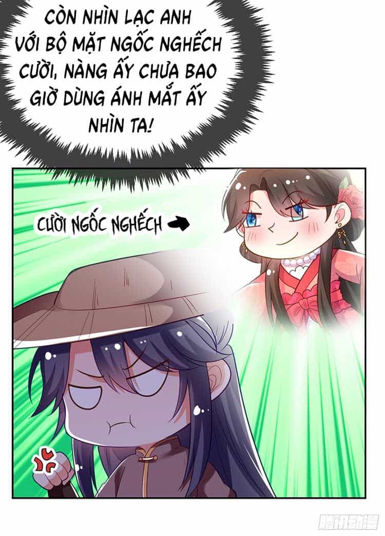 Giang Sơn Mỹ Nam Nhập Trướng Ta - Chương 21 - ảnh 2