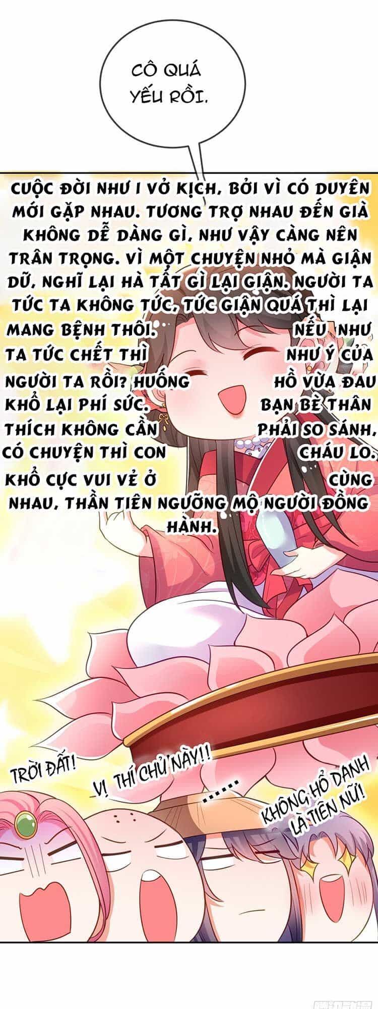 Giang Sơn Mỹ Nam Nhập Trướng Ta - Chương 21 - ảnh 20