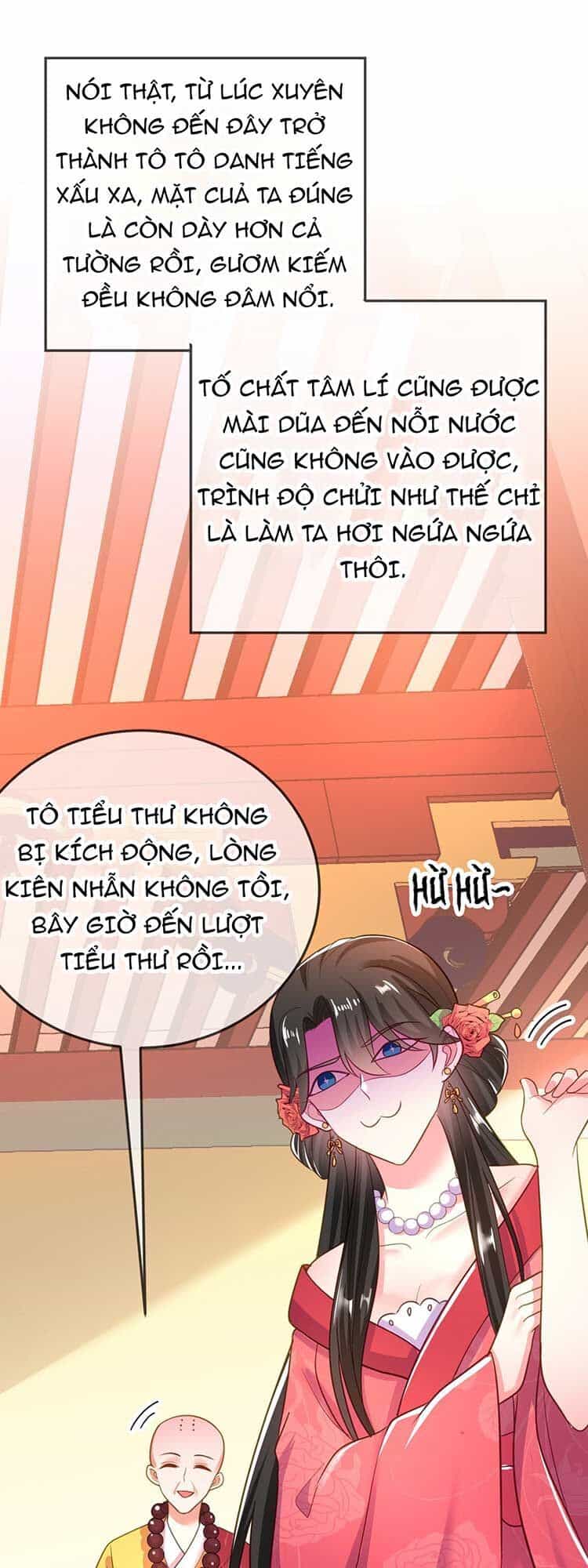 Giang Sơn Mỹ Nam Nhập Trướng Ta - Chương 21 - ảnh 22
