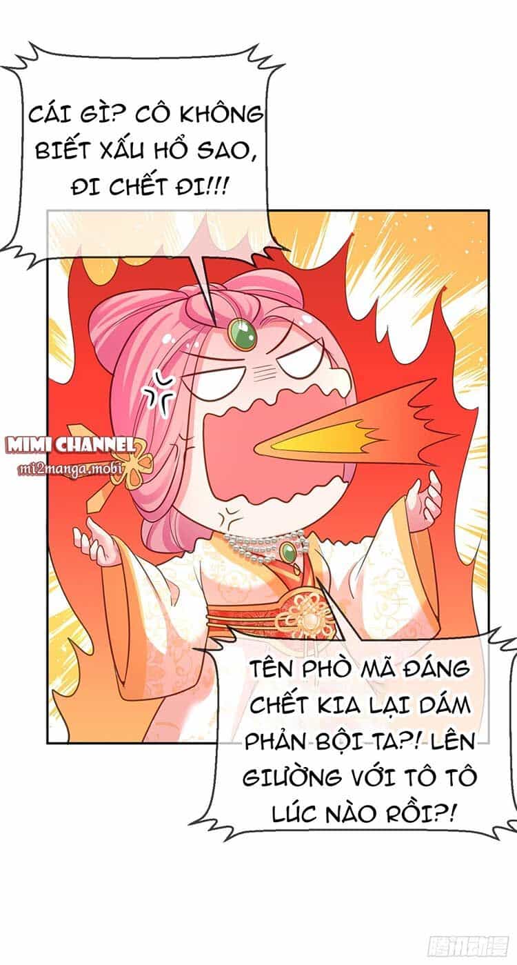 Giang Sơn Mỹ Nam Nhập Trướng Ta - Chương 21 - ảnh 26