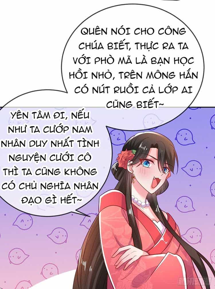 Giang Sơn Mỹ Nam Nhập Trướng Ta - Chương 21 - ảnh 30