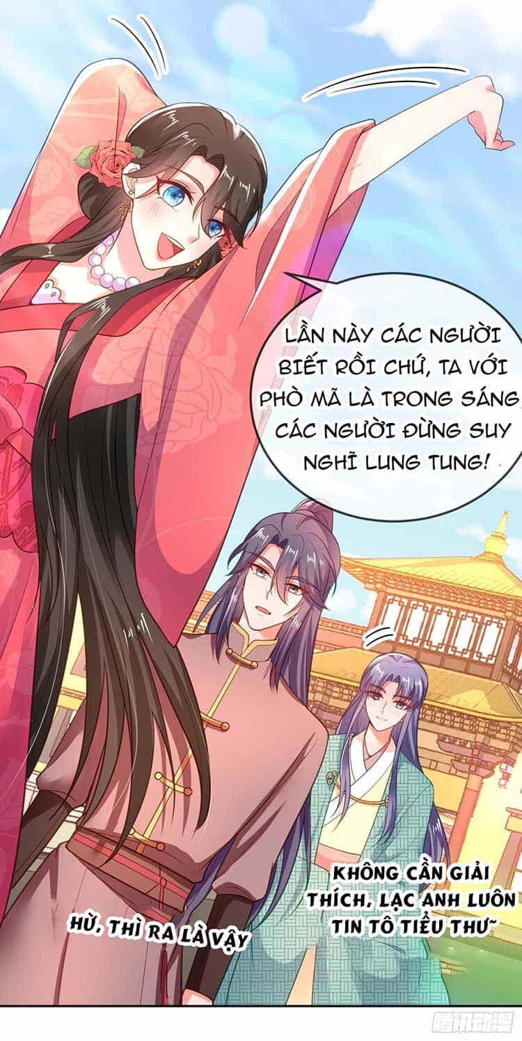 Giang Sơn Mỹ Nam Nhập Trướng Ta - Chương 21 - ảnh 34