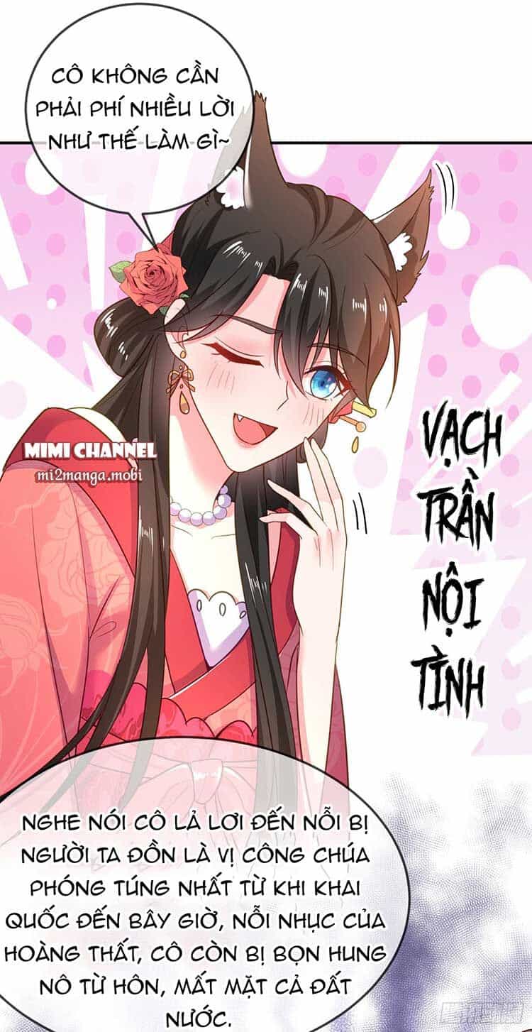 Giang Sơn Mỹ Nam Nhập Trướng Ta - Chương 21 - ảnh 4