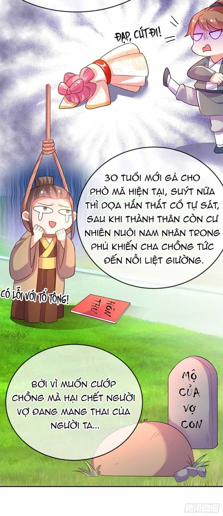 Giang Sơn Mỹ Nam Nhập Trướng Ta - Chương 21 - ảnh 5