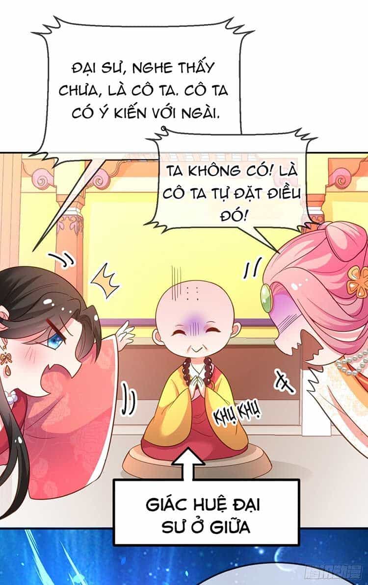 Giang Sơn Mỹ Nam Nhập Trướng Ta - Chương 21 - ảnh 7