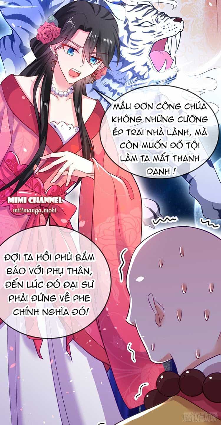 Giang Sơn Mỹ Nam Nhập Trướng Ta - Chương 21 - ảnh 9
