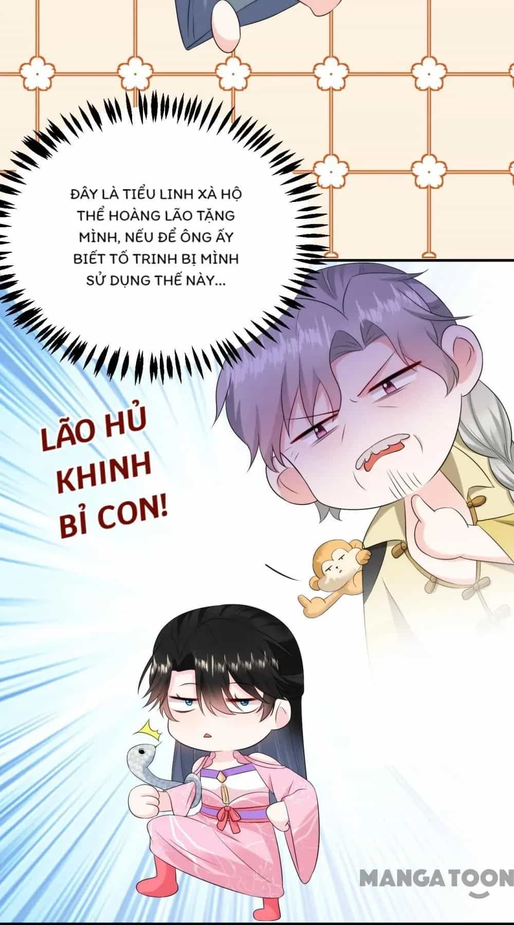 Giang Sơn Mỹ Nam Nhập Trướng Ta - Chương 210 - ảnh 40