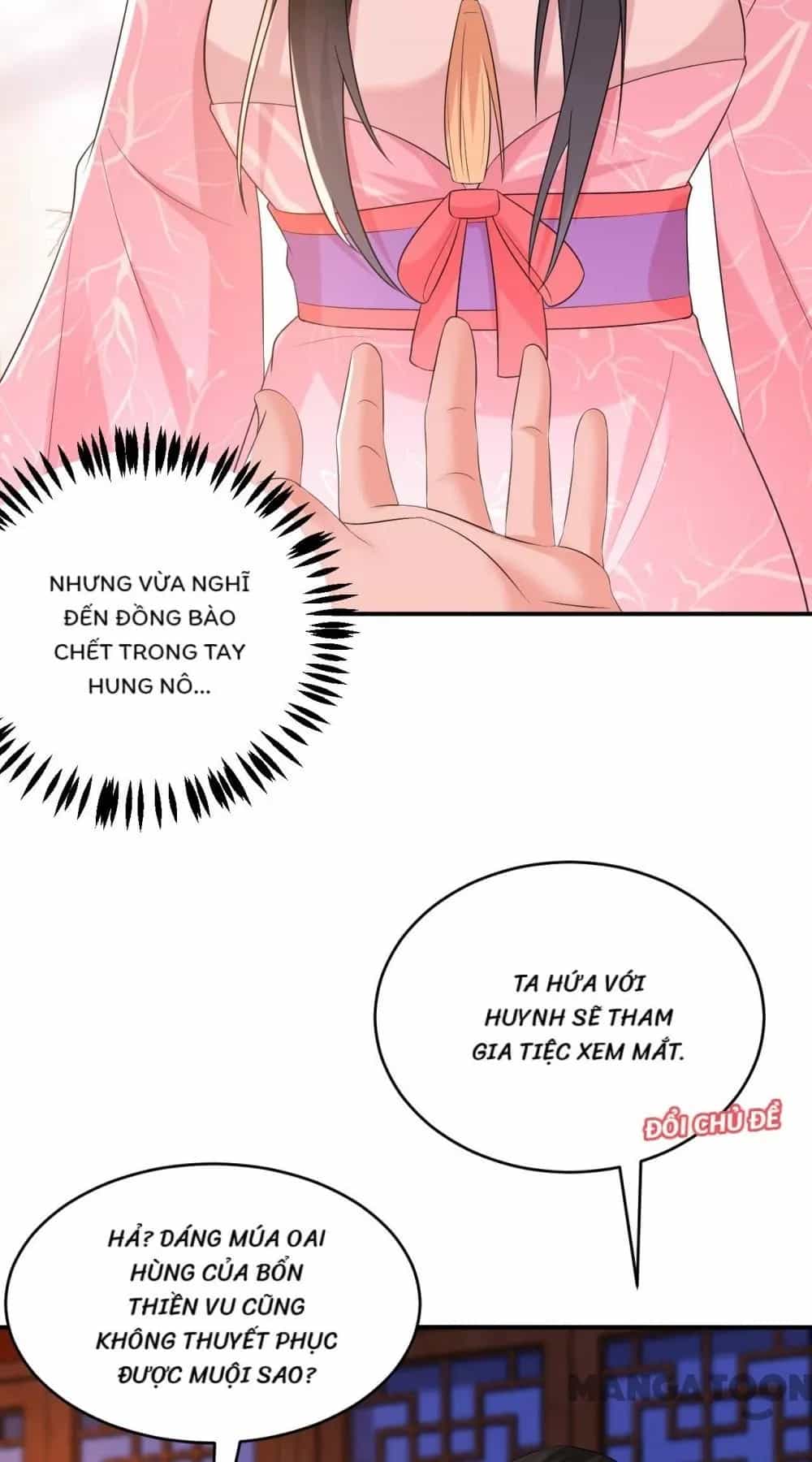 Giang Sơn Mỹ Nam Nhập Trướng Ta - Chương 211 - ảnh 11