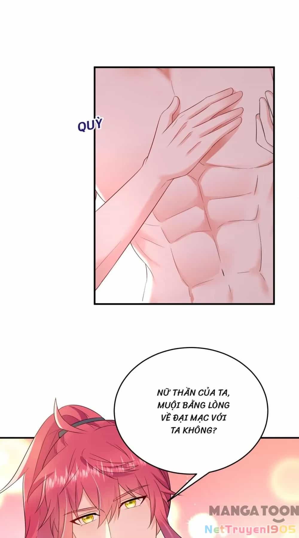 Giang Sơn Mỹ Nam Nhập Trướng Ta - Chương 211 - ảnh 8
