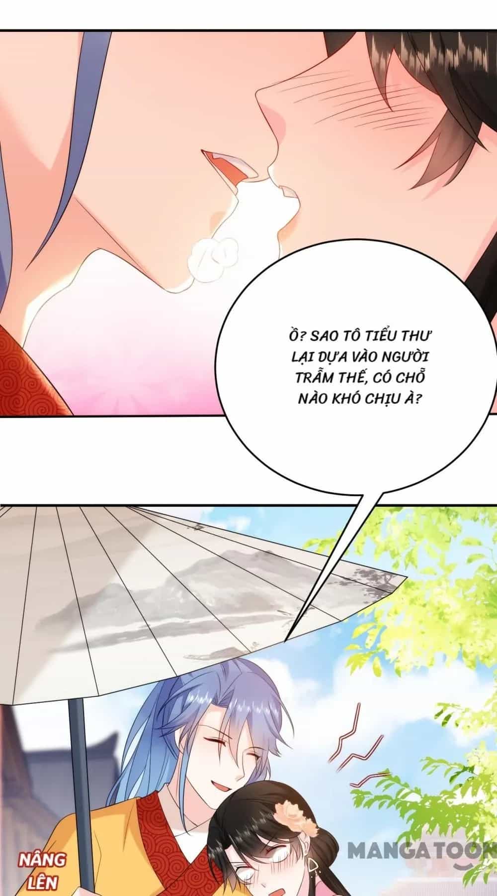 Giang Sơn Mỹ Nam Nhập Trướng Ta - Chương 212 - ảnh 14