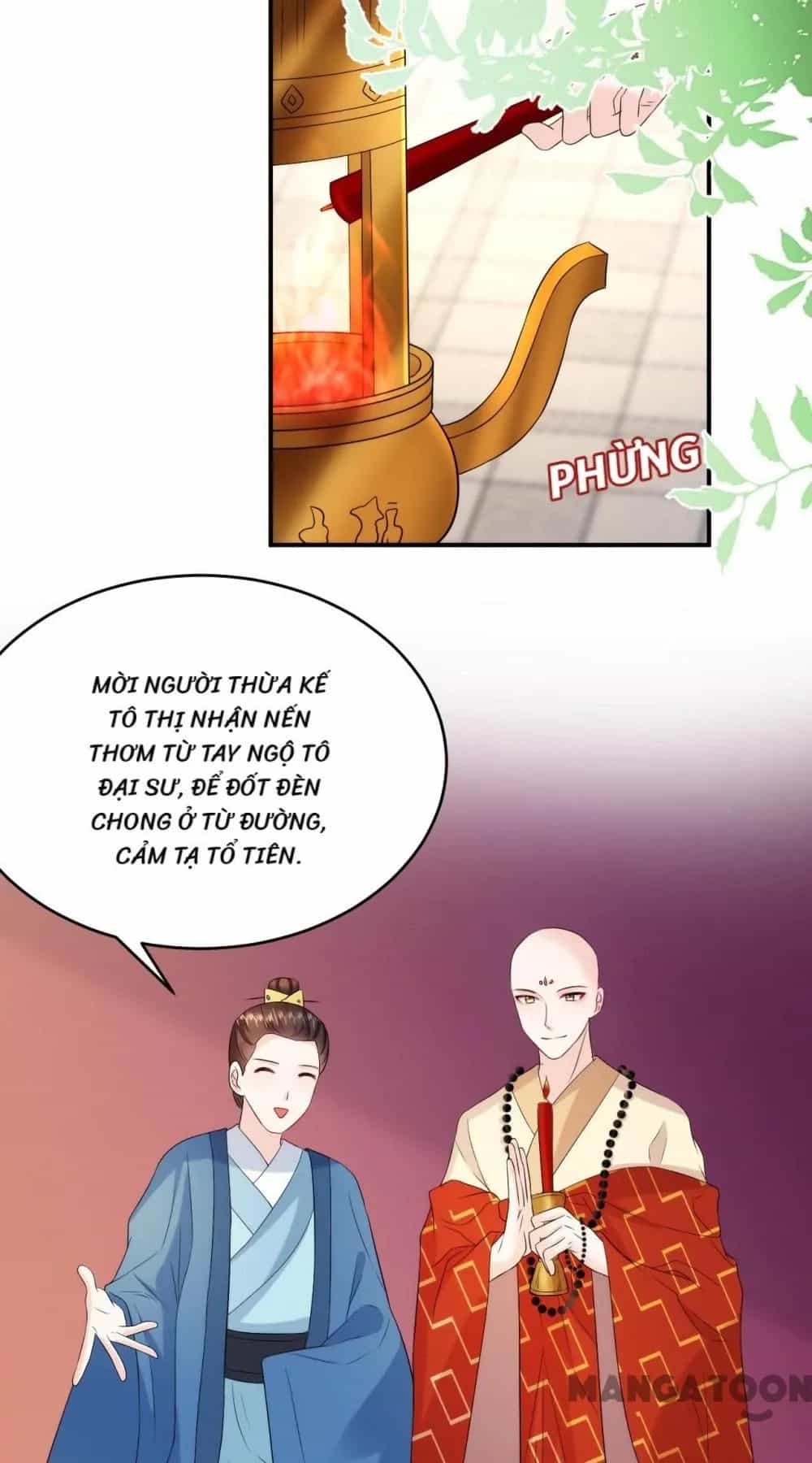 Giang Sơn Mỹ Nam Nhập Trướng Ta - Chương 213 - ảnh 26